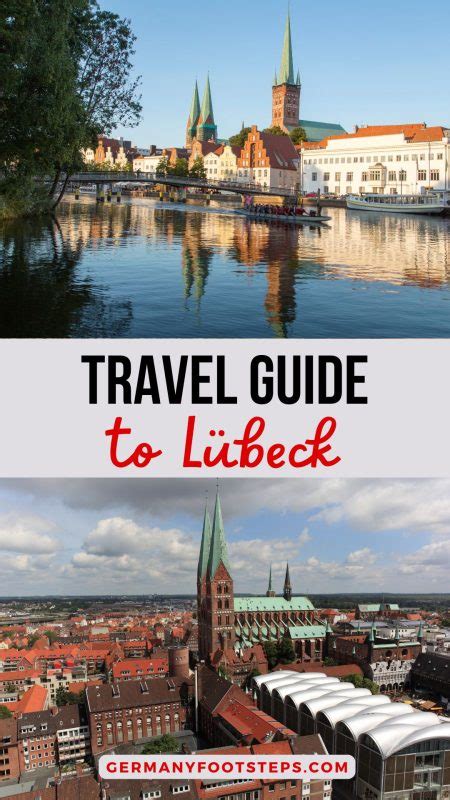 Lübeck – Travel guide at Wikivoyage.